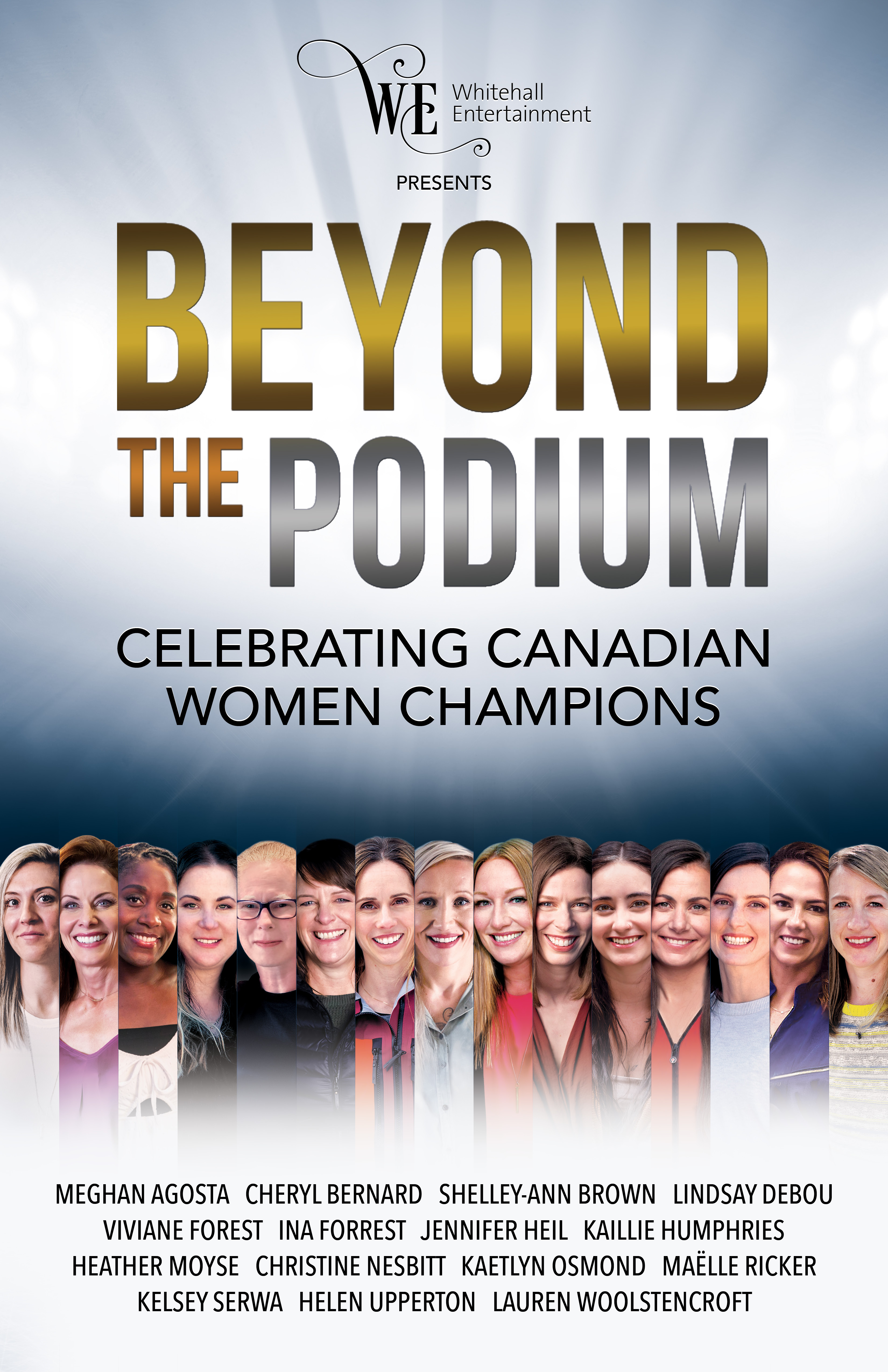 Beyond the Podium: Celebrating Canadian Women Champions